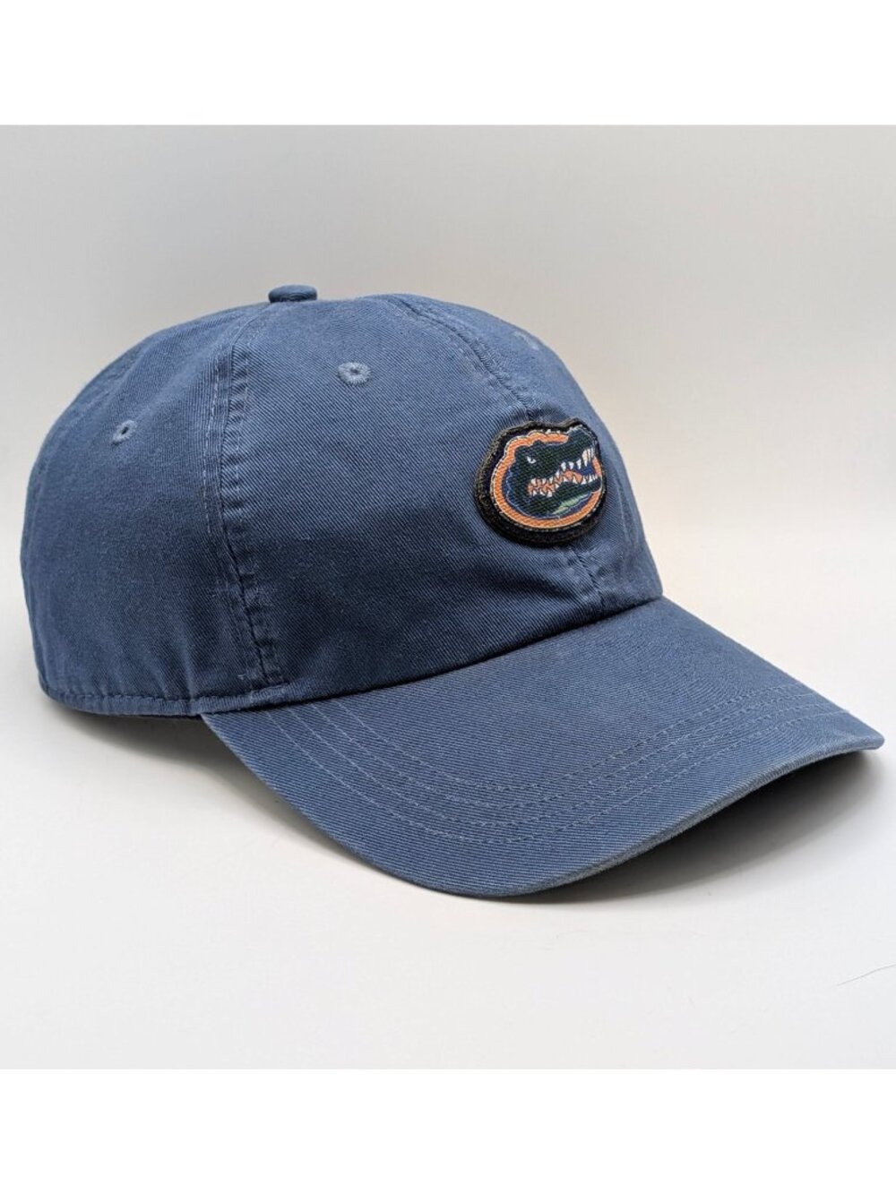 Florida Gators Golf Hat Ahead Extreme Fit Adjustable Strap Back Blue NCAA Sports